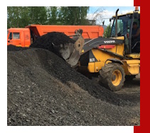 Услуги Поставка нерудных материалов в Петрозаводске