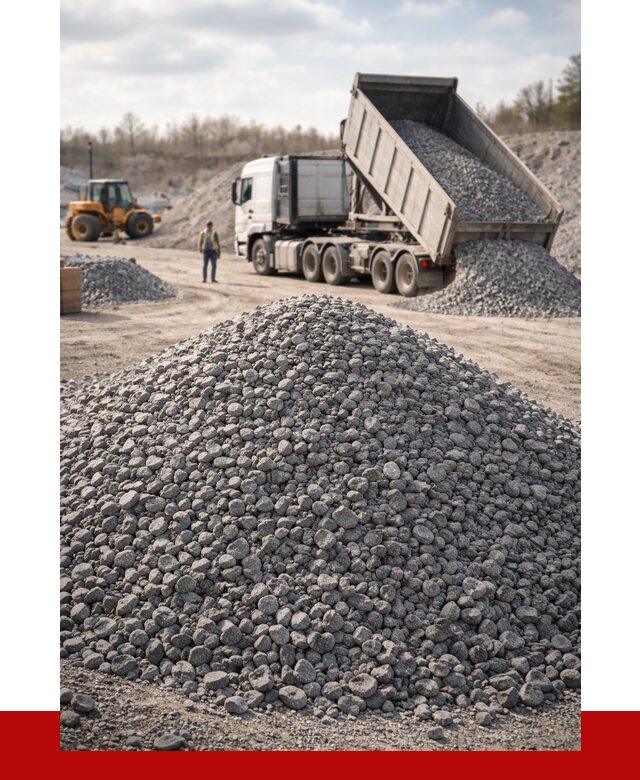 Щебень габбро диабаз доставка в Петрозаводске от 2233 руб.| ПРОНЕРУДПтр