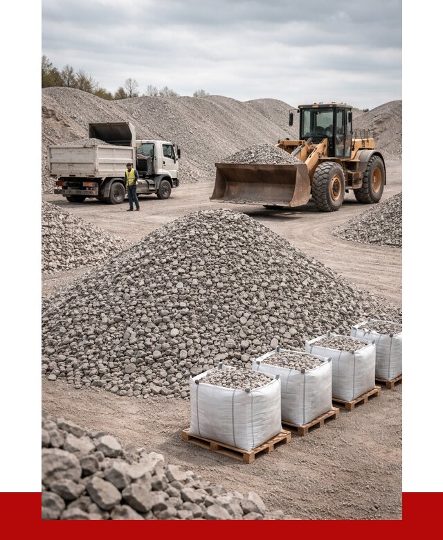 Шлаковый щебень фракция 20-40 в Петрозаводске от 1421 р. ПРОНЕРУДПтр