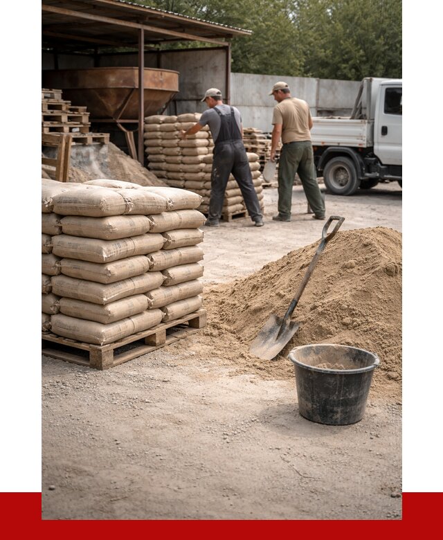 Купить песок для штукатурки в Петрозаводске от 1827 р. | ПРОНЕРУДПтр