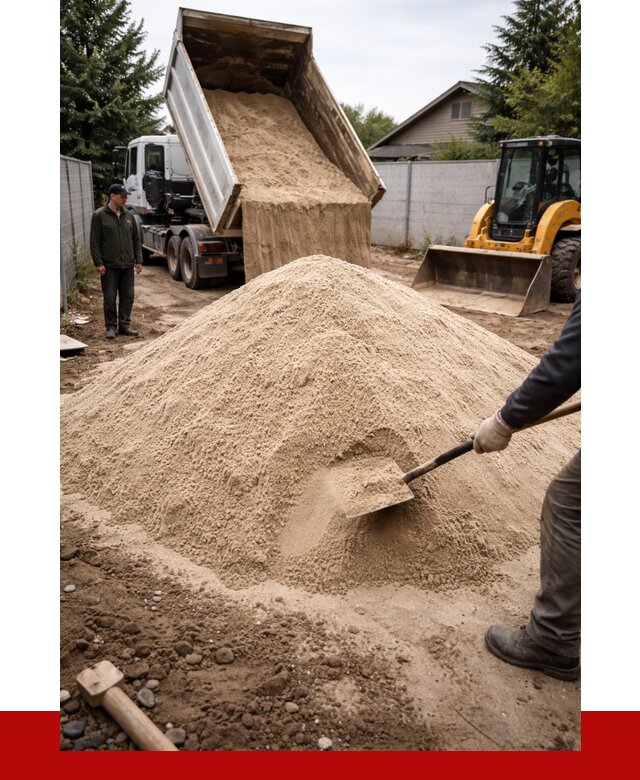 Кварцевый песок в Петрозаводске купить от 1218 р. | ПРОНЕРУДПтр