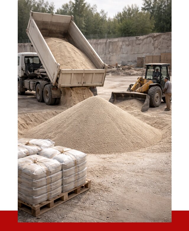 Кварцевый песок фракция 0 3 в Петрозаводске от 2233 р | ПРОНЕРУДПтр