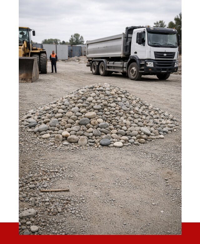Купить галька морская в Петрозаводске от 2842 р. | ПРОНЕРУДПтр