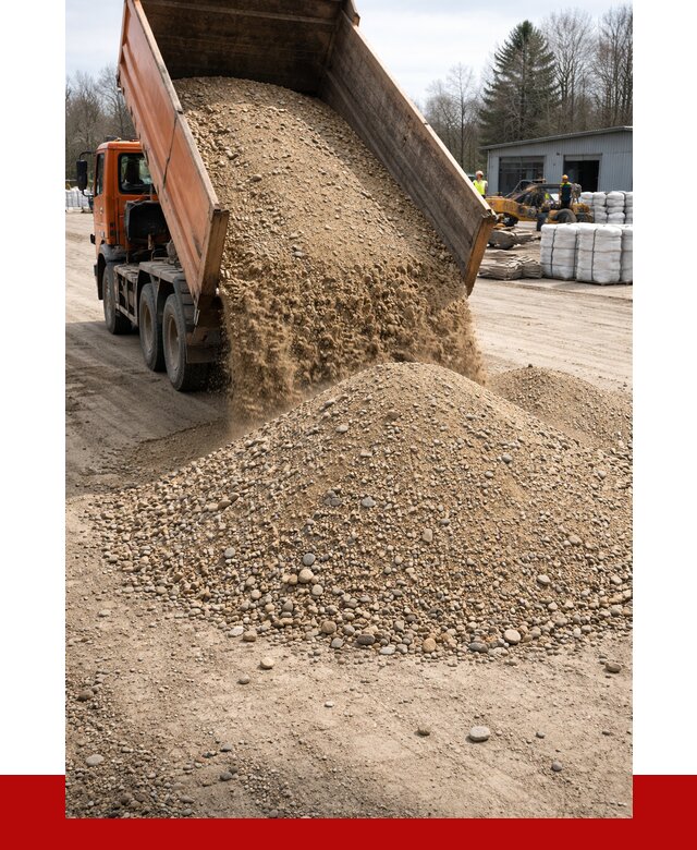 ПГС С6 с доставкой в Петрозаводске от 3248 р. за куб | ПРОНЕРУДПтр