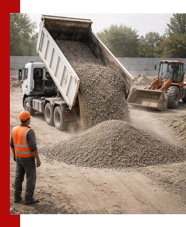 Доставка опгс в Петрозаводске оптом и мелким транспортом