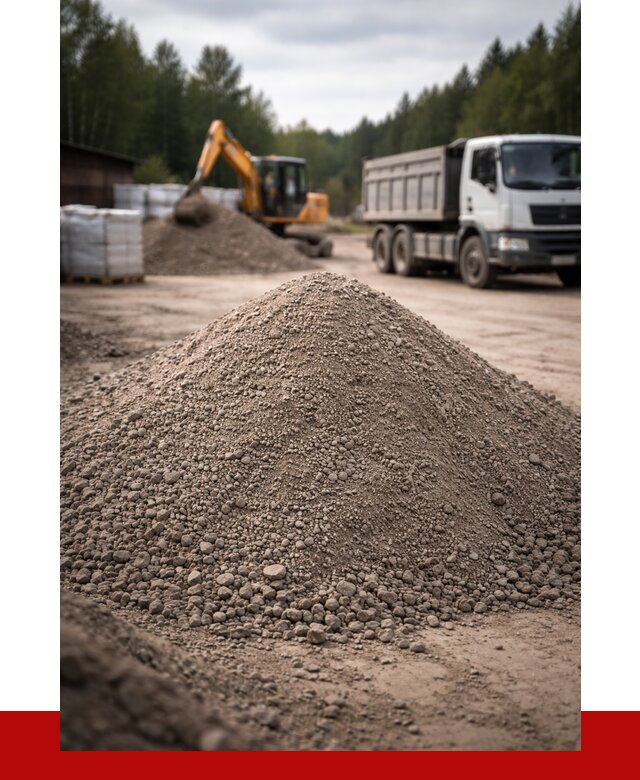 ЩПС С1 в Петрозаводске с доставкой от 1929 р. за куб | ПРОНЕРУДПтр