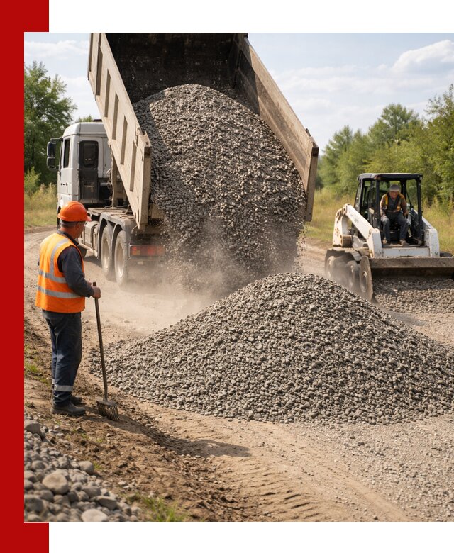 Доставка щпс С10 в Петрозаводске — сыпучие материалы оптом и врозь