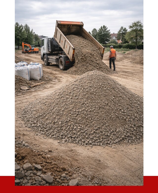 ЩГПС С4 с доставкой в Петрозаводске от 2132 р./куб. | ПРОНЕРУДПтр