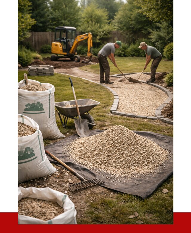 Декоративная крошка для ландшафта в Петрозаводске от 4263 р. | ПРОНЕРУДПтр