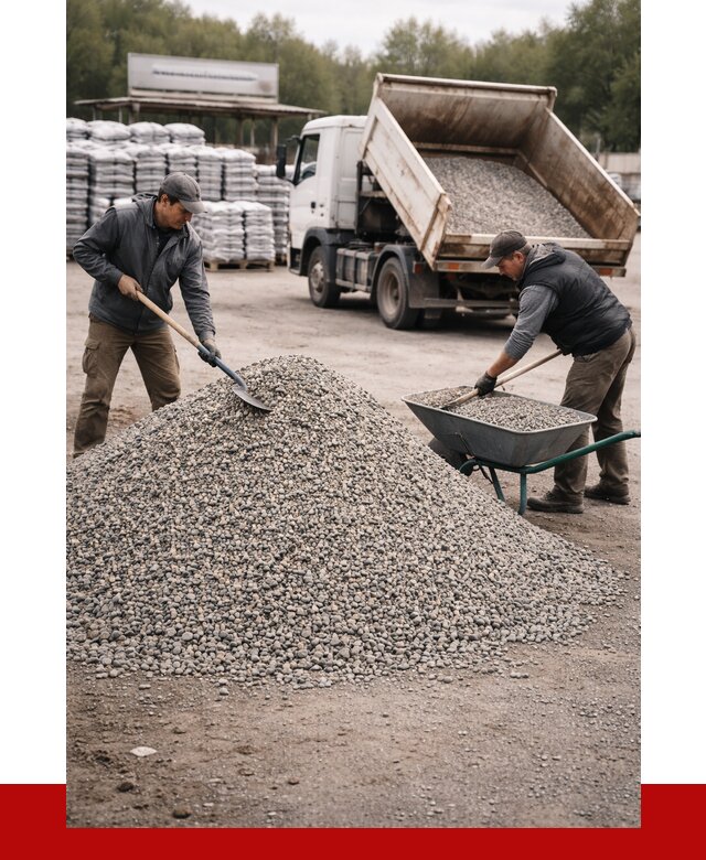 Крошка для мульчирования в Петрозаводске от 4568 р. | ПРОНЕРУДПтр