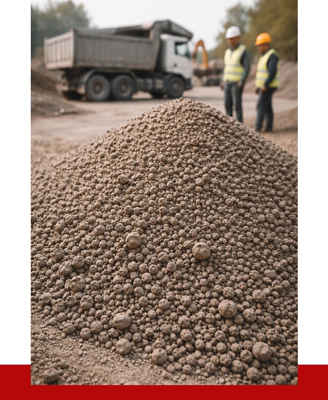 Керамзит фракция 0-5 в Петрозаводске от 4263 р. с доставкой | ПРОНЕРУДПтр