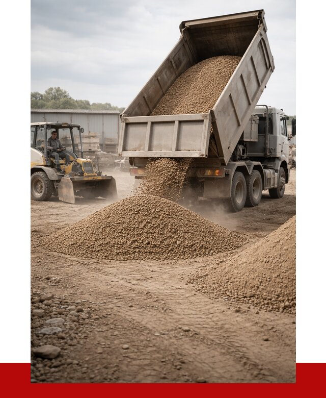 Керамзит фракция 20-40 в Петрозаводске от 4872 р. за куб | ПРОНЕРУДПтр