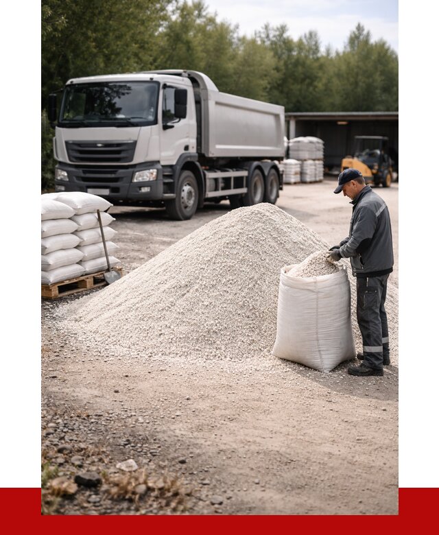 Перлит вспученный в Петрозаводске с доставкой от 2233 р. | ПРОНЕРУДПтр