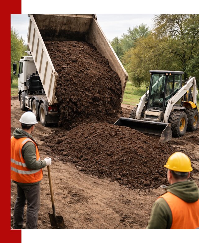 Плодородная смесь для улучшения почвы и восстановления в Петрозаводске