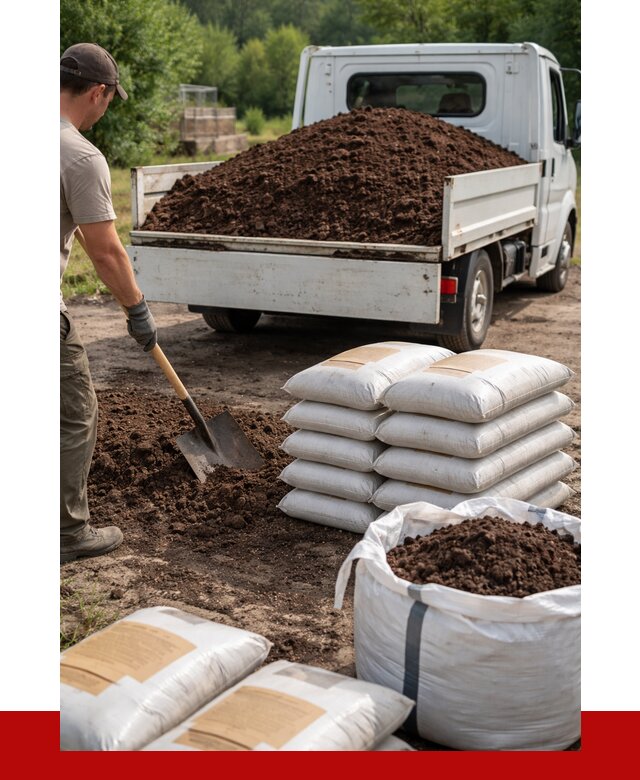 Торфо земляная смесь в Петрозаводске от 4263 р. с доставкой | ПРОНЕРУДПтр
