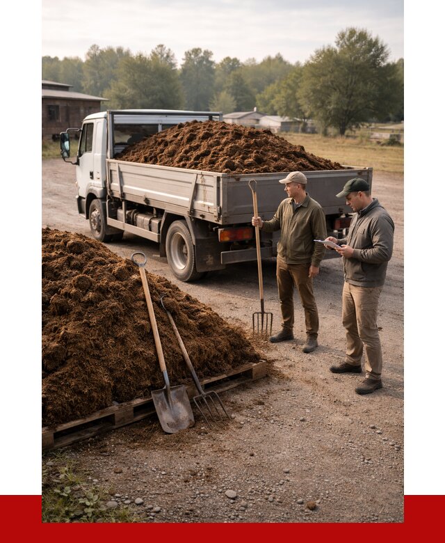 Купить конский навоз в Петрозаводске от 1218 р. с доставкой | ПРОНЕРУДПтр