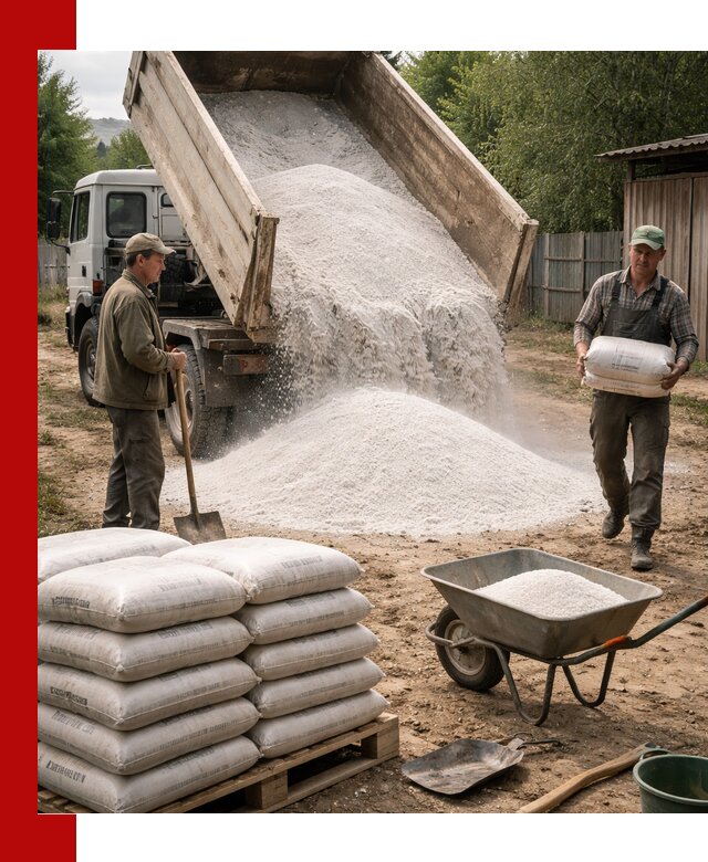 Доставка азофоски оптом и в розницу в Петрозаводске