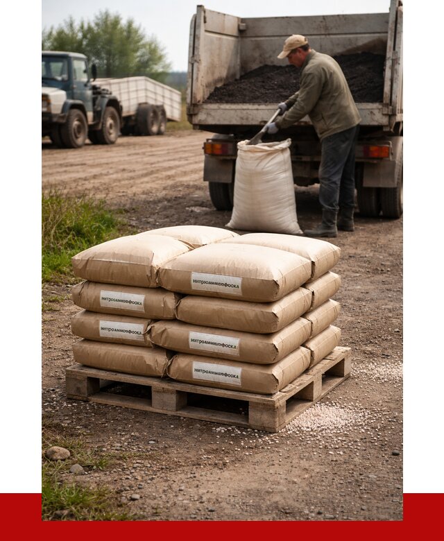 Купить нитроаммофоска в Петрозаводске от 4263 р. за куб | ПРОНЕРУДПтр