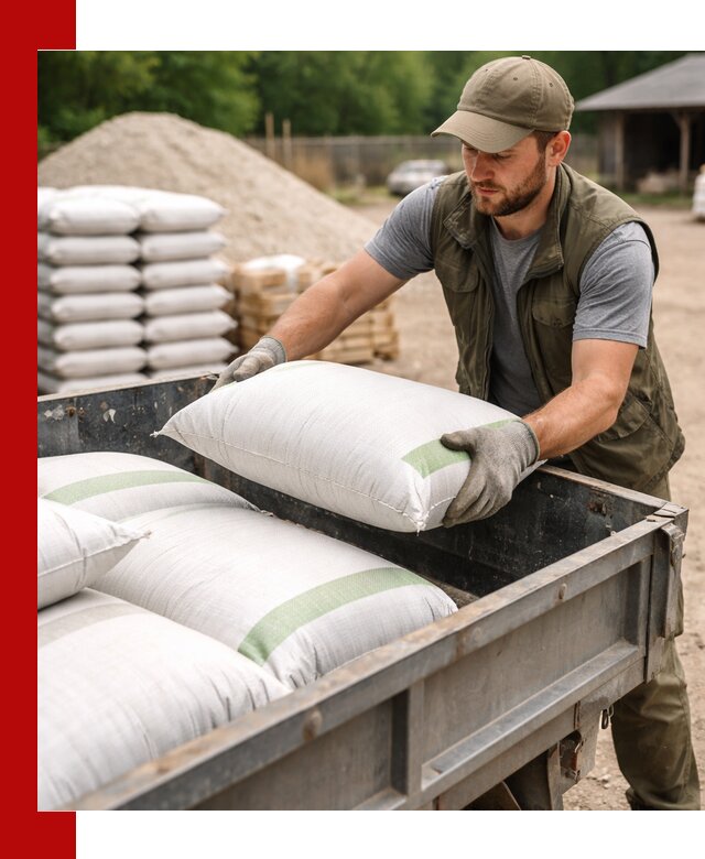 Доставка нитроаммофоски оптом и в розницу в Петрозаводске