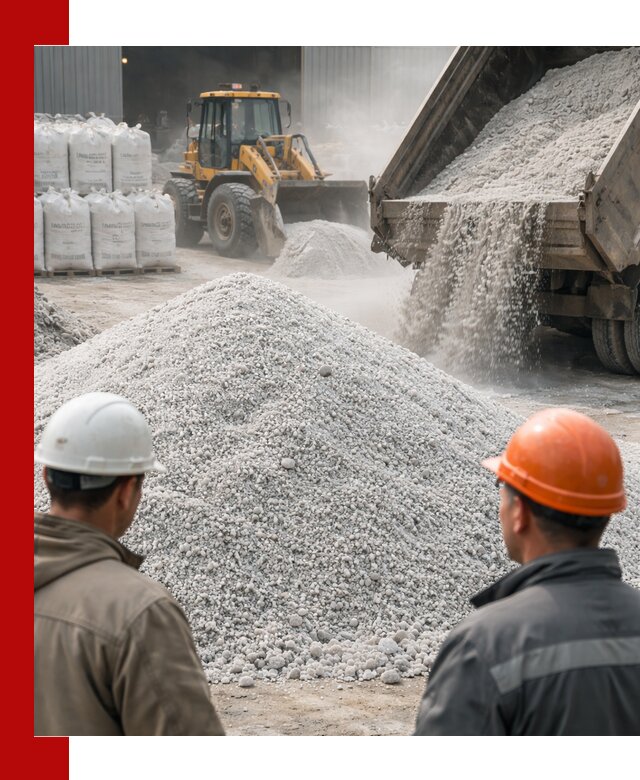 Доставка калийной соли в Петрозаводске оптом и врозь