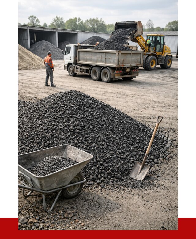 Асфальтный гранулят в Петрозаводске с доставкой от 4263 р. | ПРОНЕРУДПтр