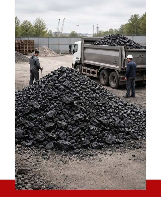 Уголь антрацит в Петрозаводске от 11165 р. купить оптом | ПРОНЕРУДПтр