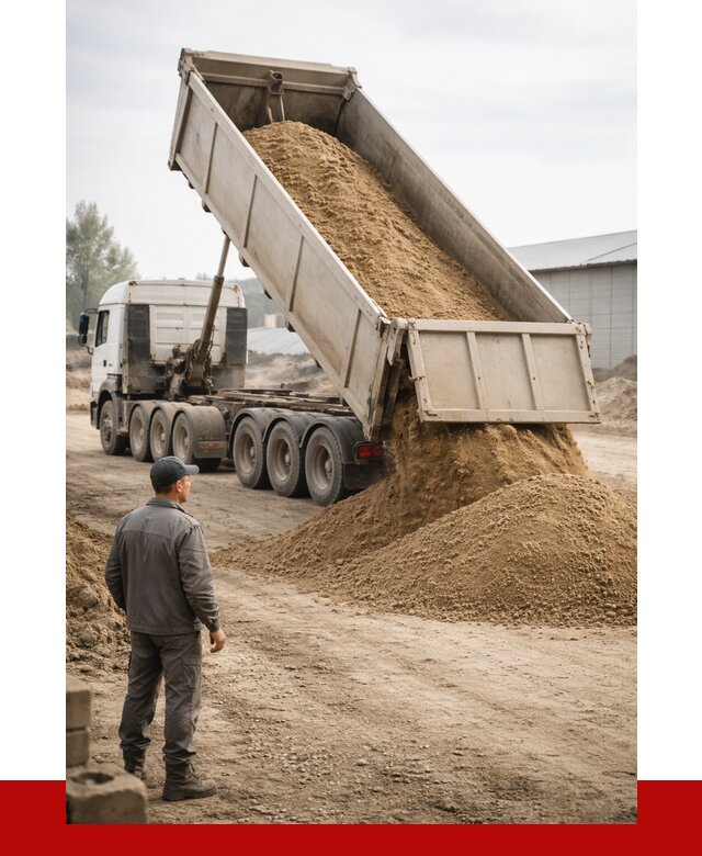 Доставка тонаром в Петрозаводске недорого от 7105 р. | ПРОНЕРУДПтр