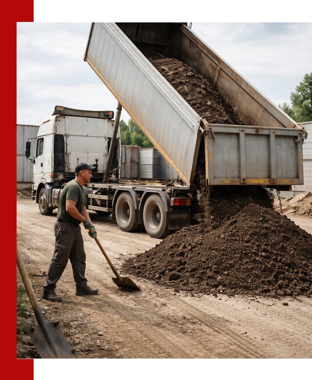 Доставка тонаром с загрузкой и разгрузкой в Петрозаводске
