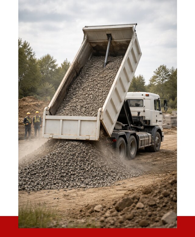 Аренда самосвала 20 тонн в Петрозаводске от 7613 р. | ПРОНЕРУДПтр