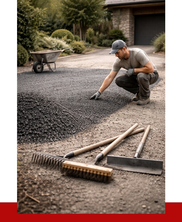 Асфальтовая крошка для двора в Петрозаводске от 4263 р. | ПРОНЕРУДПтр